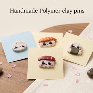 Clay Pins